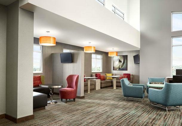 Hotel photo 11 of Residence Inn by Marriott Kansas City at The Legends.