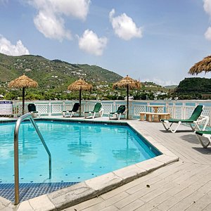 Lindbergh Bay Hotel and Villas, hotel in St. Thomas