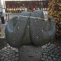 Den ligner en knytnæve
