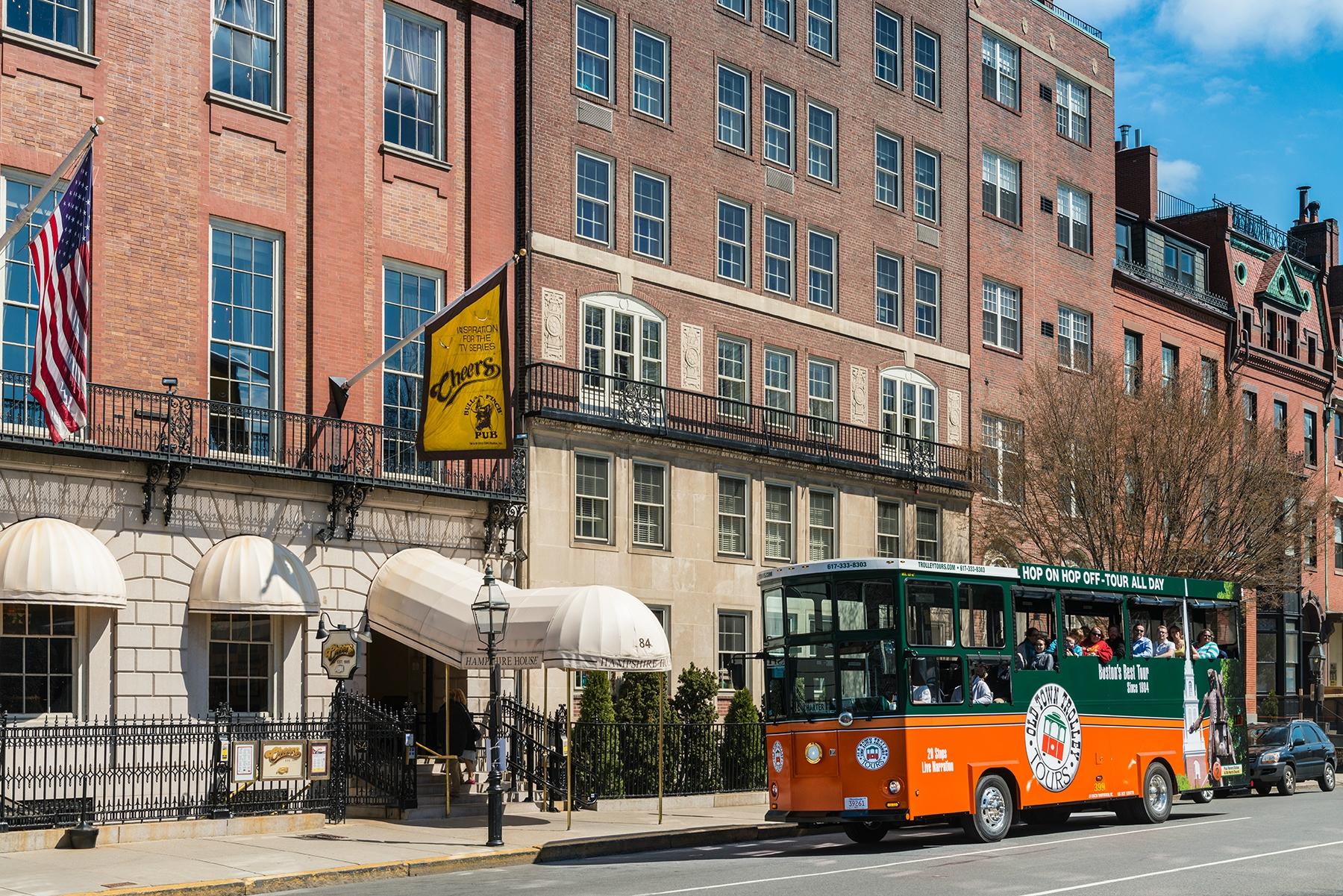 OLD TOWN TROLLEY TOURS OF BOSTON : Ce Qu'il Faut Savoir