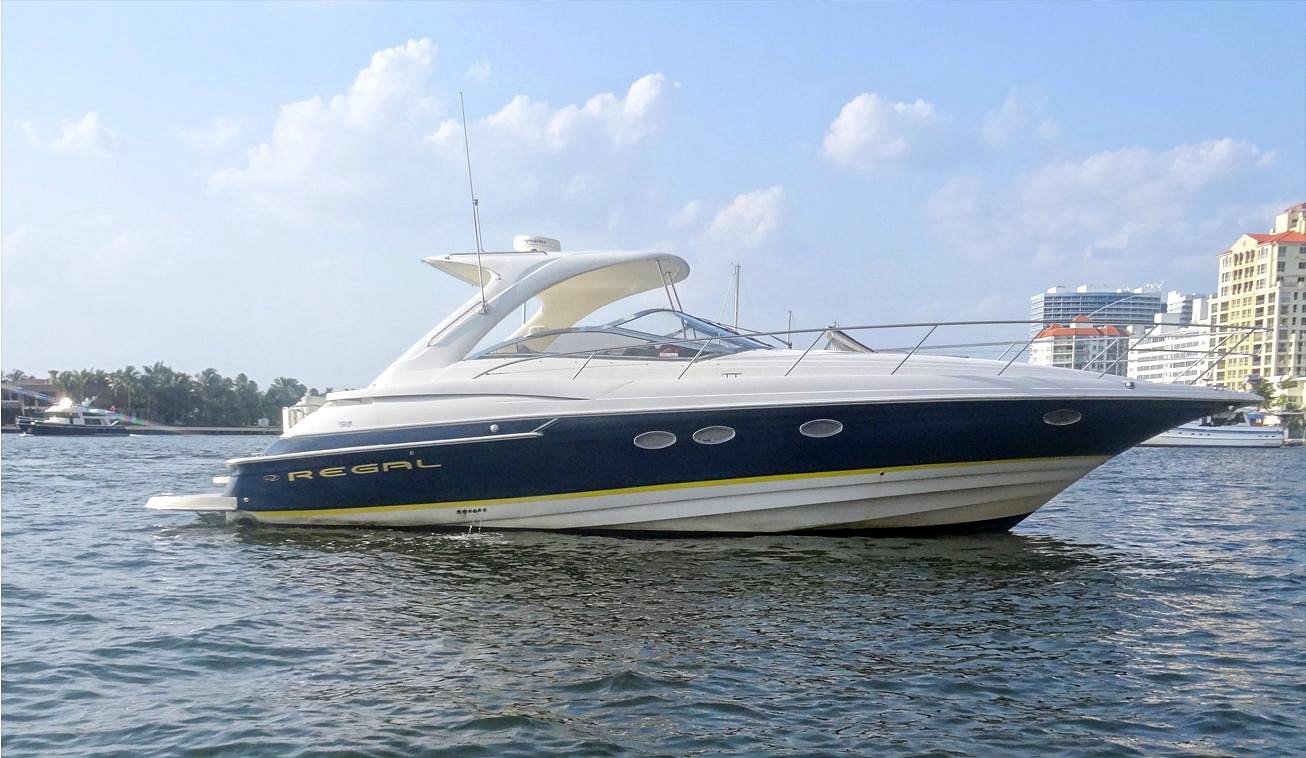 florida yacht charters fort lauderdale