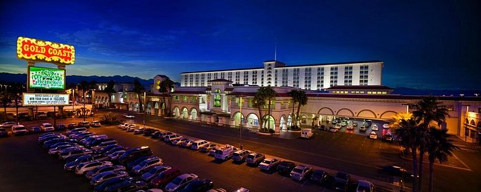 Gold Coast Hotel and Casino,Las Vegas 2023