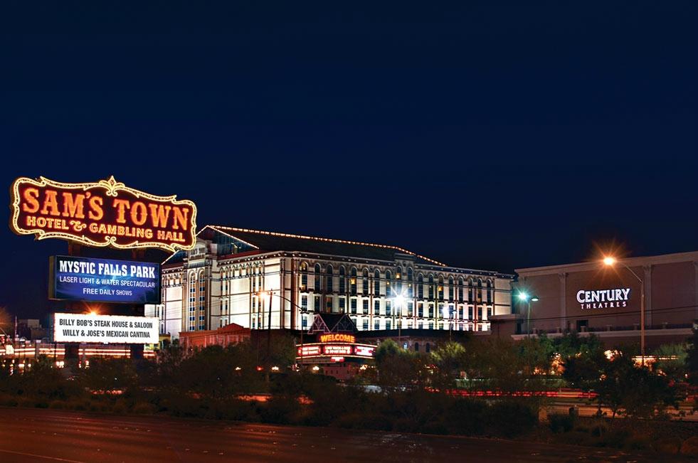 Sam s Town Hotel Gambling Hall UPDATED 2024 Prices Reviews