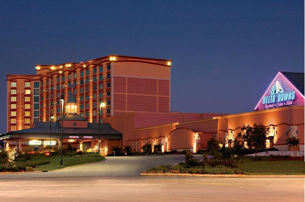 DELTA DOWNS HOTEL & CASINO - Updated 2024 Prices & Reviews (Vinton, LA)