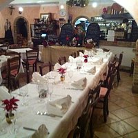ingresso prima sala ristorante