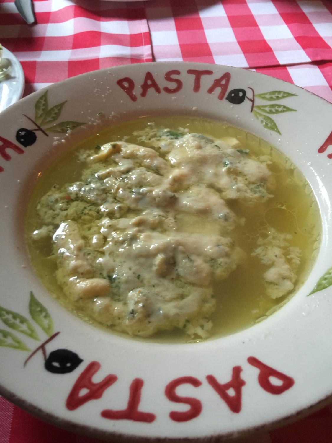 【予約】 VECCHIA TRATTORIA BARI, Recensioni Ristorante - Heidelberg 調味料入れ・ラベル