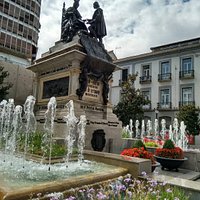 Plaza de Isabel La Catolica