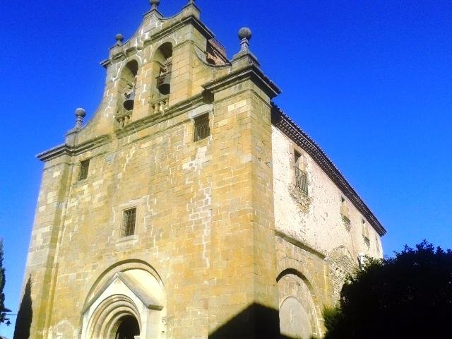 Iglesia parroquial de Santa María, Folgueroles