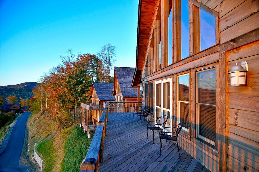 SCENIC WOLF MOUNTAIN CABINS Updated 2021 Resort Reviews (Mars Hill