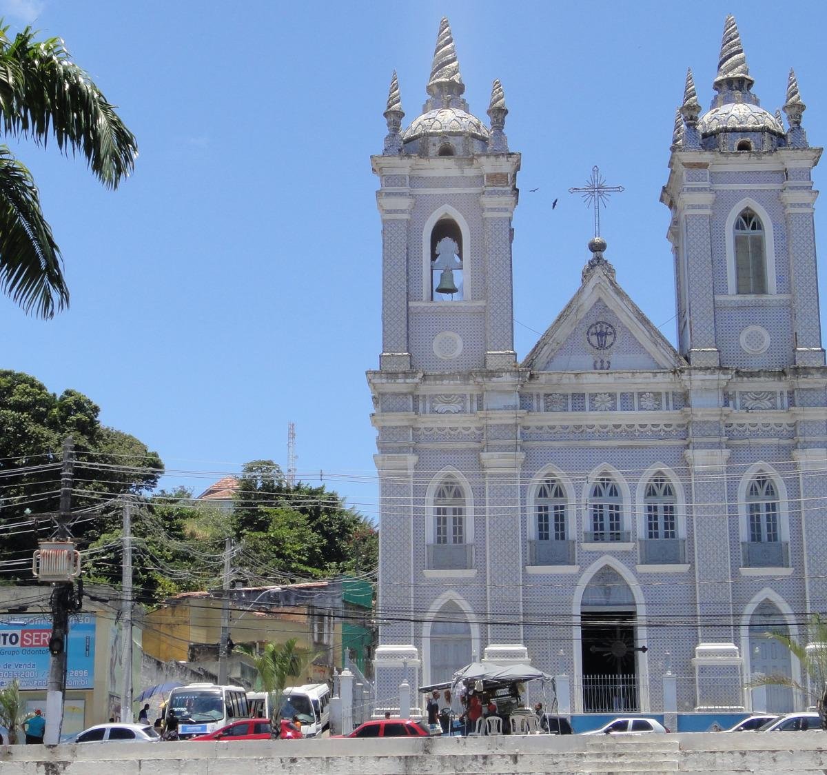 Bom Jesus dos Martirios Church, Maceio