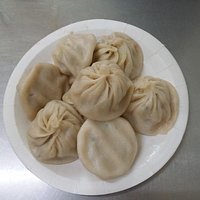 このお店一押しの小龍包