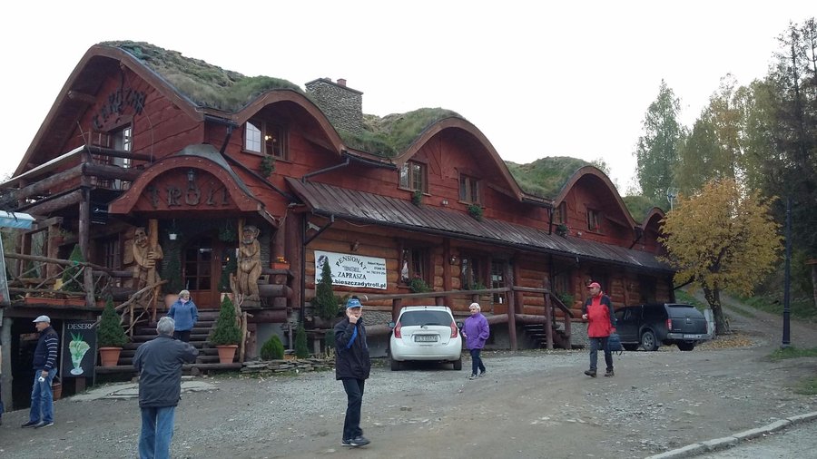 TROLL, Cisna - Restaurant Reviews, Photos & Phone Number - Tripadvisor