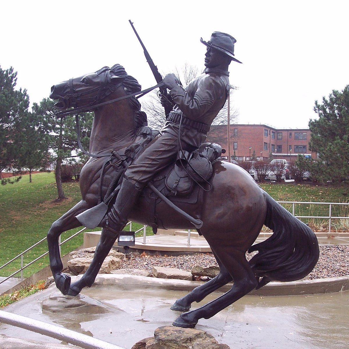 Fort Leavenworth Legal Office