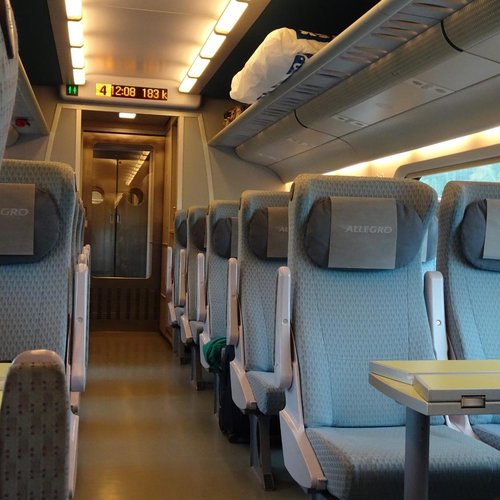 Allegro Train, Хельсинки: лучшие советы перед посещением - Tripadvisor