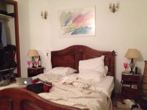 Quarto e suíte