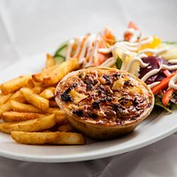 Quick Quiche