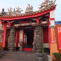 十八王公廟