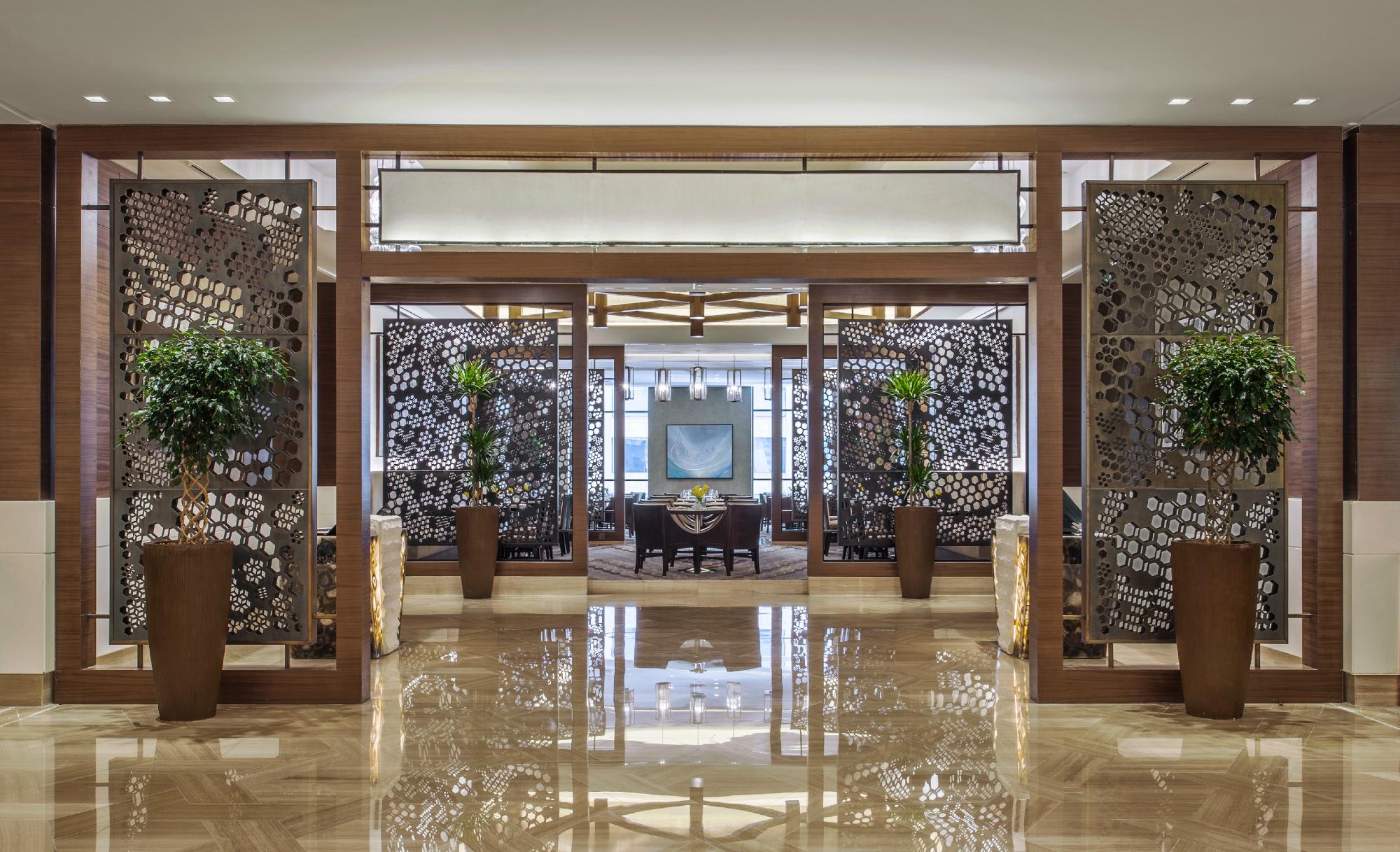 Hotel photo 11 of Jabal Omar Hyatt Regency Makkah.