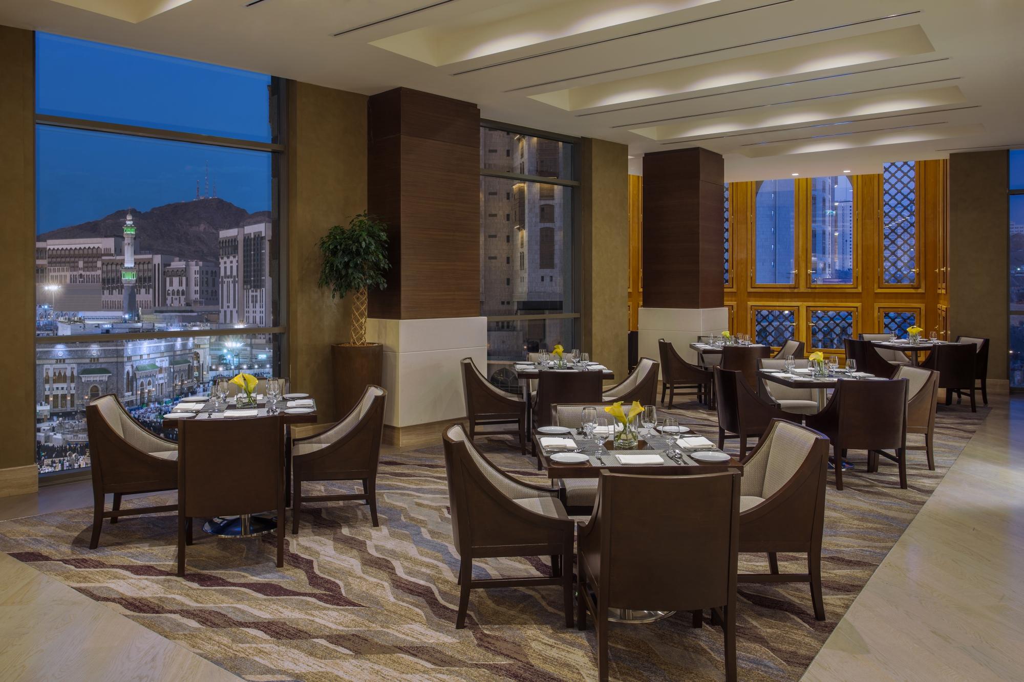Hotel photo 13 of Jabal Omar Hyatt Regency Makkah.