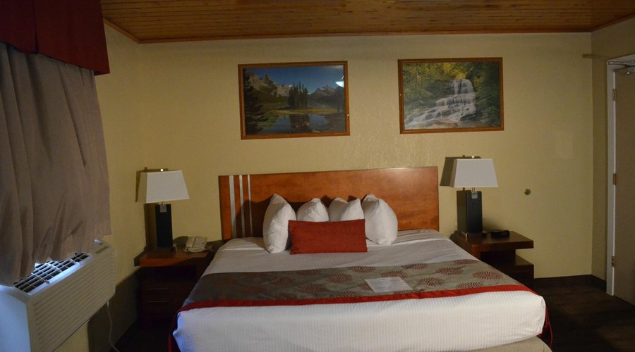 King Size Bedroom