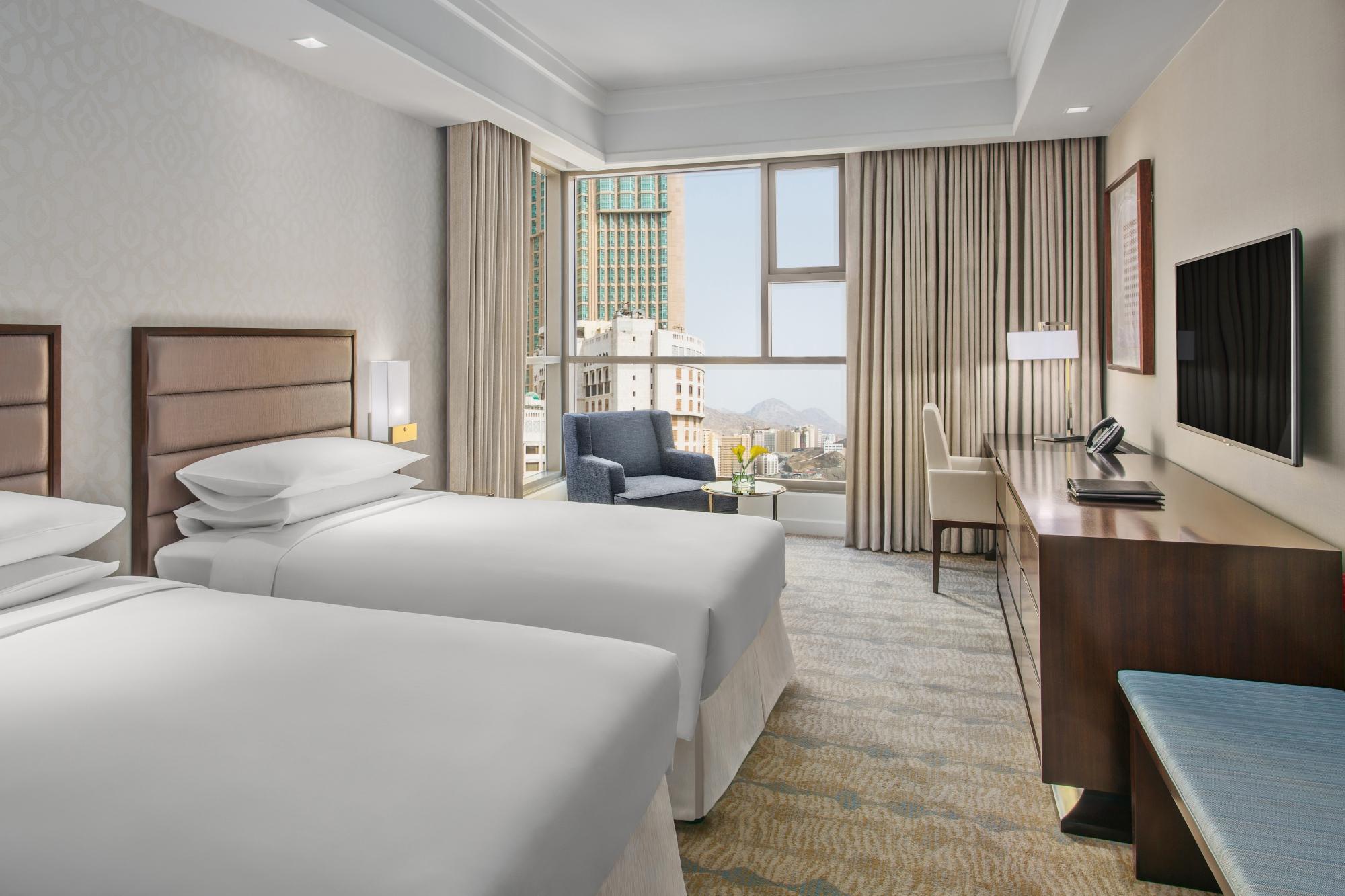 Hotel photo 9 of Jabal Omar Hyatt Regency Makkah.