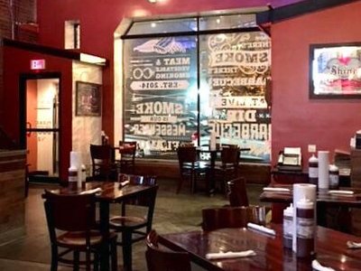 Fat Pete's BBQ