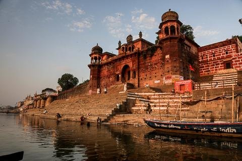 Chet Singh Ghat, Varanasi