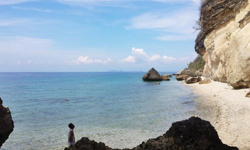 Kuya Louis at Simbahang Bato