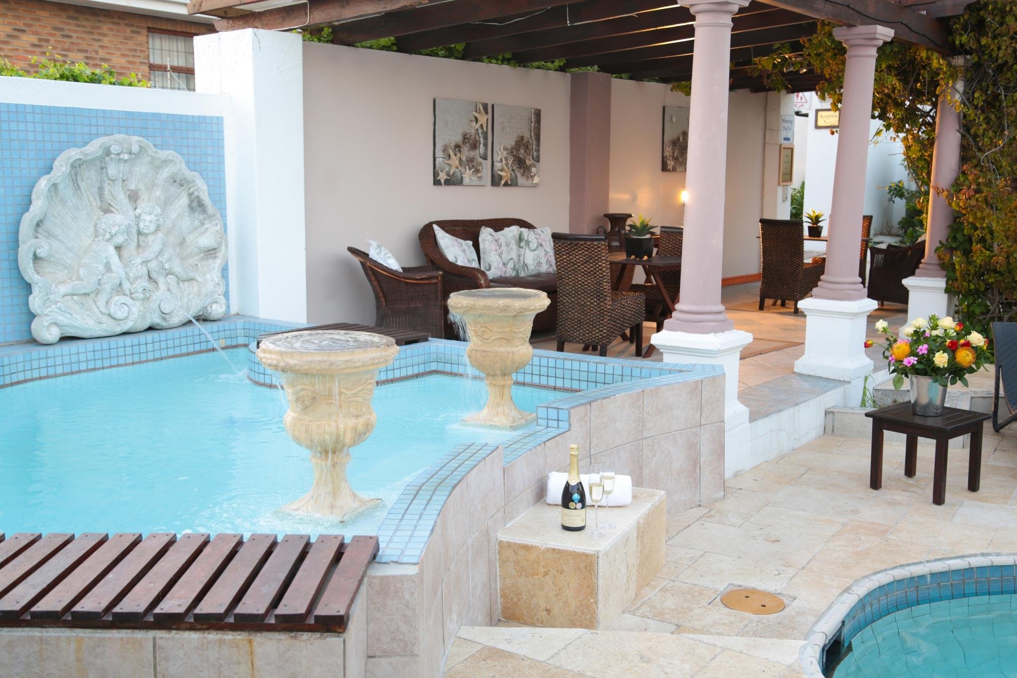 Misty Waves Boutique Hotel Hermanus Pool Pictures Reviews