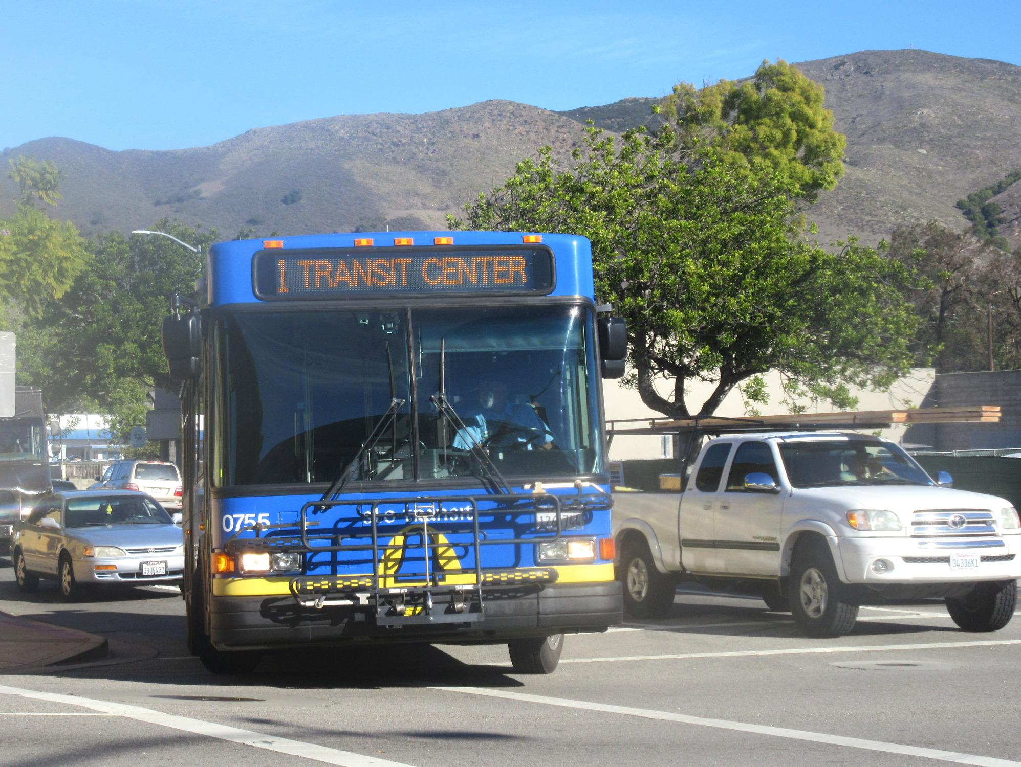 San Luis Obispo Transit All You Need to Know BEFORE You Go 2024