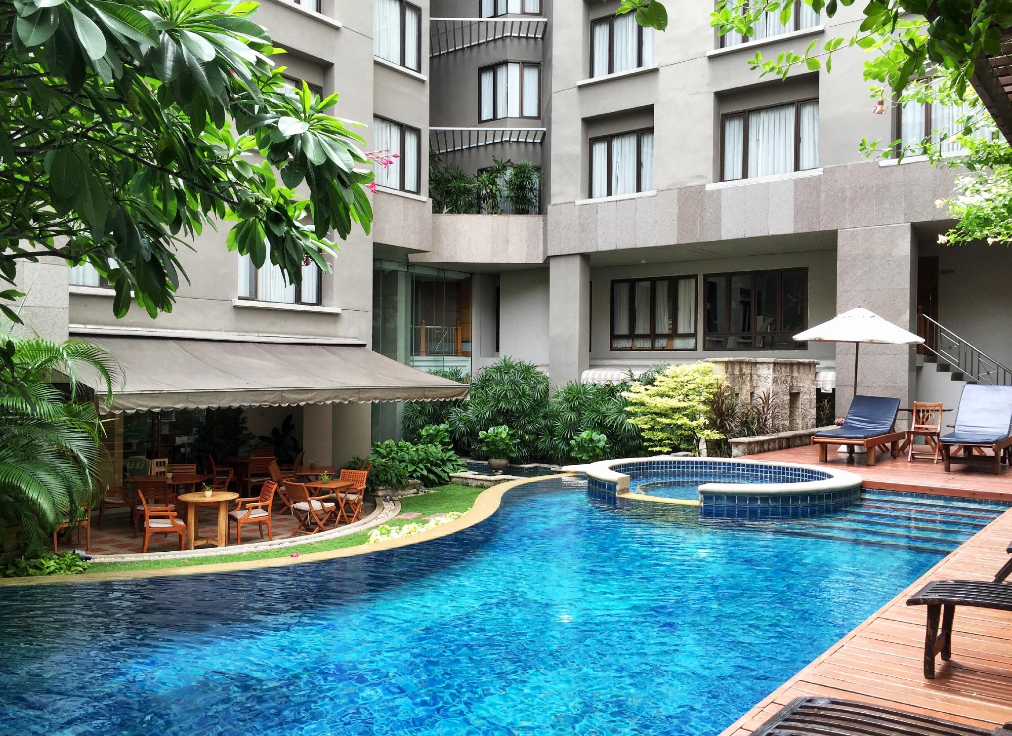 Silom Serene Boutique Hotel C 6 9 C 54 UPDATED 2024 Prices