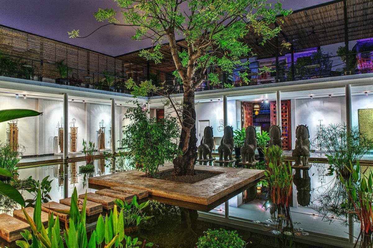 Plantation Urban Resort & Spa by null