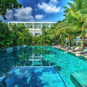 Main pool