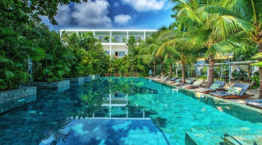 Main pool