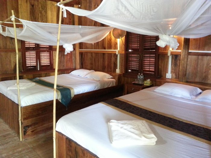 BIRD OF PARADISE BUNGALOWS $13 ($̶1̶8̶) - Prices & Villa Reviews - Kep ...