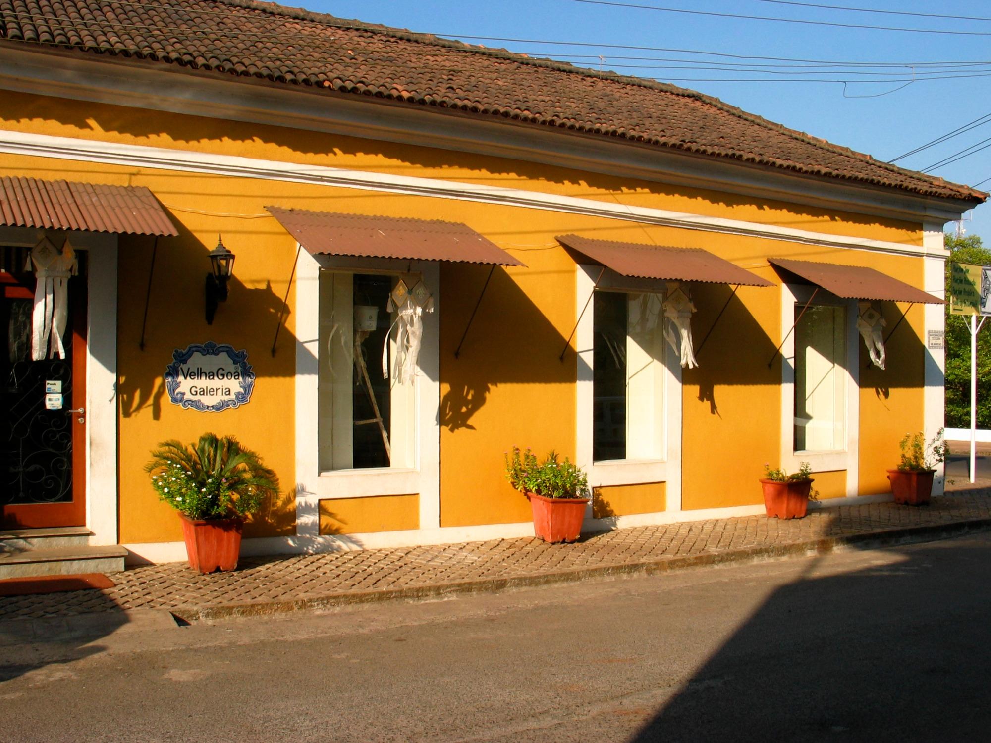 Velha Goa Galeria Panjim All You Need to Know BEFORE You Go