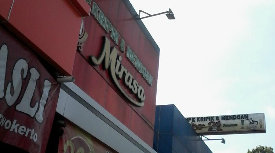 toko oleh2 mendoan:Mirasa jl sutoyo 19,Eco-sutoyo 21&Sawangan No.1-sutoyo 23 sawangan Purwokerto