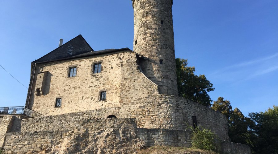 Die Anlage