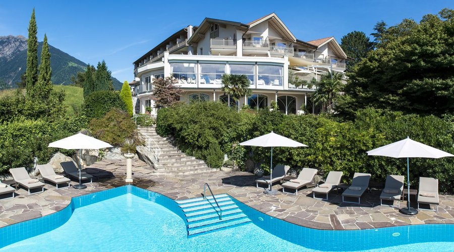Poolanlange