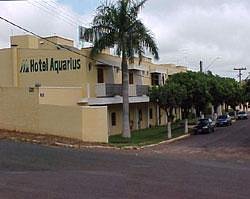 lateral do hotel