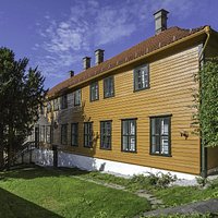 Den gamle Latinskolen gsfoto
