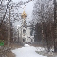 Церковь Новомучеников и Исповедников Российских в Юбилейном