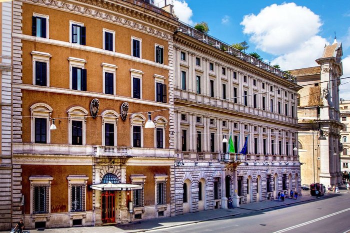 Imagen 1 de Tiziano Hotel