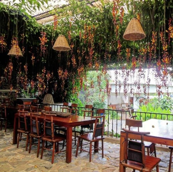 EL DRAGON HOTEL & RESTAURANT $55 ($̶8̶5̶) - Prices & Reviews - Guatemala/San Marcos La Laguna EL DRAGON HOTEL & RESTAURANT $55... 