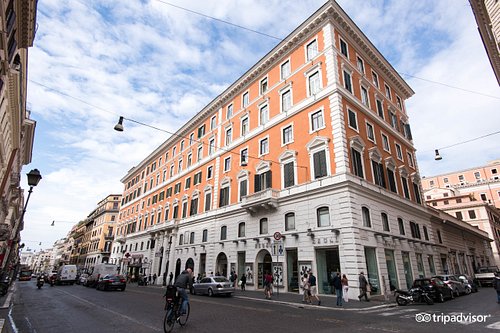 HOTEL MIAMI $197 ($̶2̶3̶1̶) - Updated 2024 Prices & Reviews - Rome, Italy