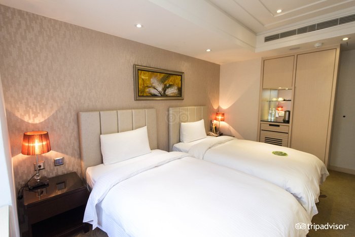 LINK WORLD HOTEL TAIPEI $54 ($̶5̶9̶) - Prices & Reviews - Zhongshan ...