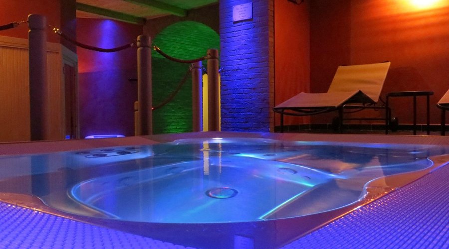 Idromassaggio Jacuzzi