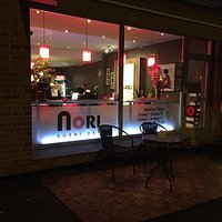 Nori sushii bar Da