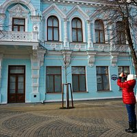 Маленький фотограф