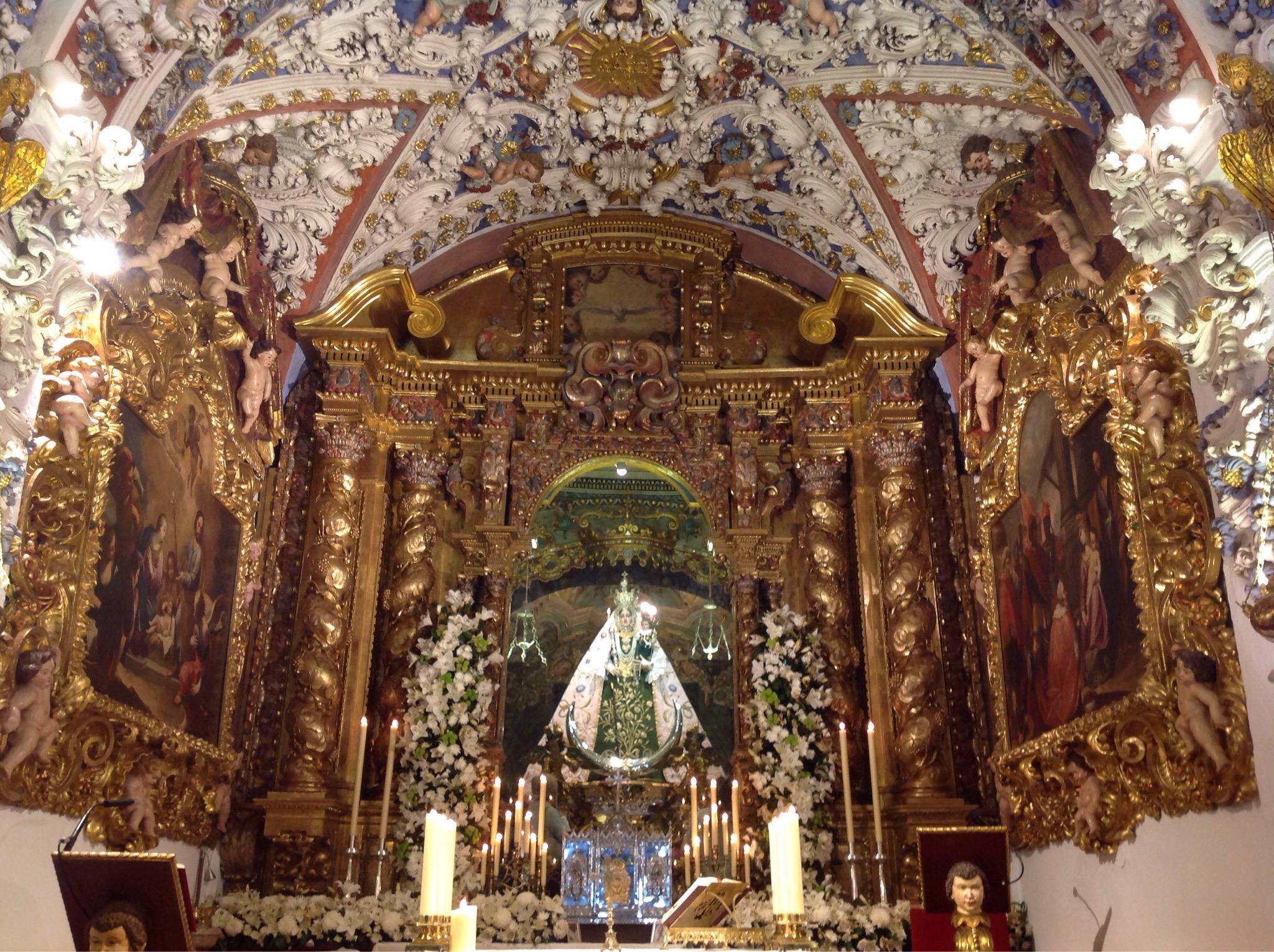 Santuario De Nuestra Senora De Araceli (Lucena, Spanyol) - Review ...